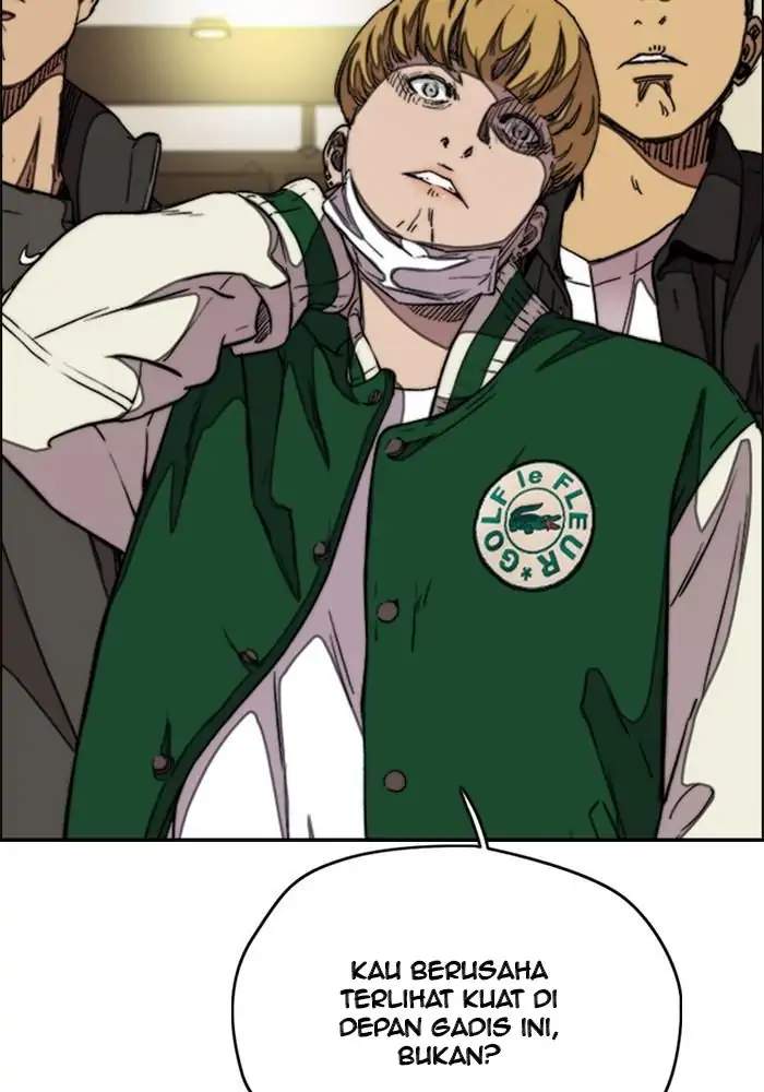Wind Breaker