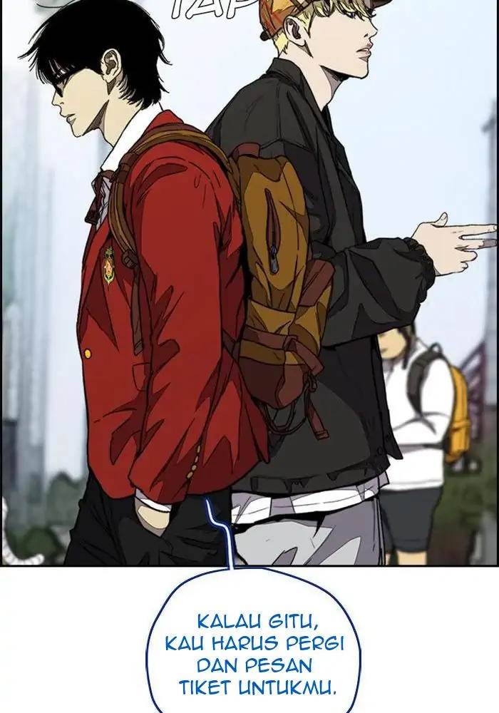 Wind Breaker