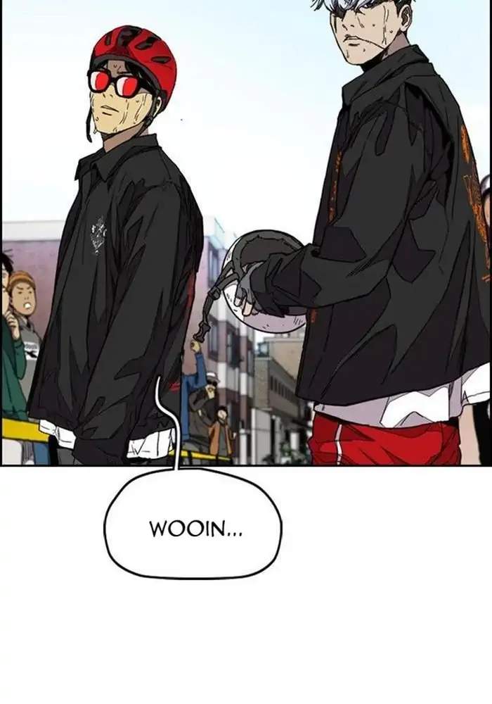 Wind Breaker