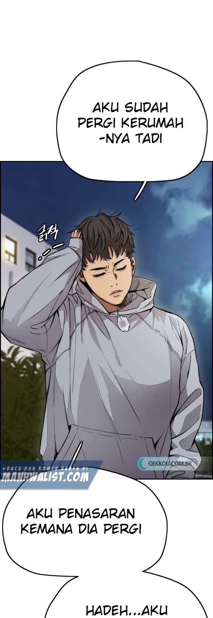 Wind Breaker
