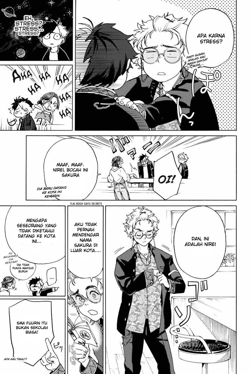 Wind Breaker (NII Satoru)