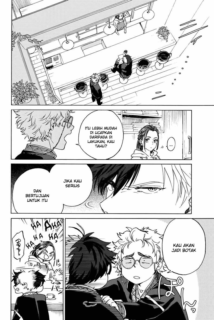 Wind Breaker (NII Satoru)