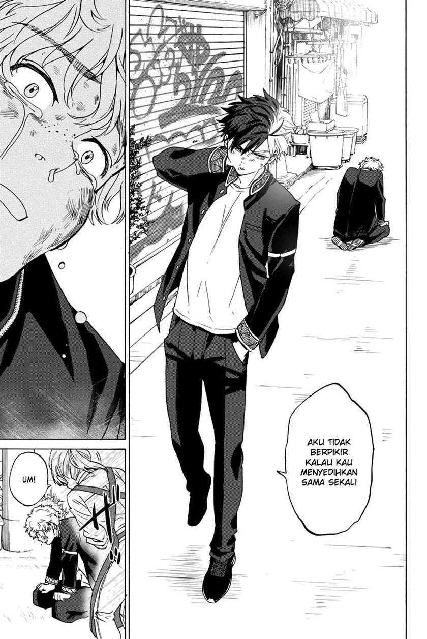 Wind Breaker (NII Satoru)