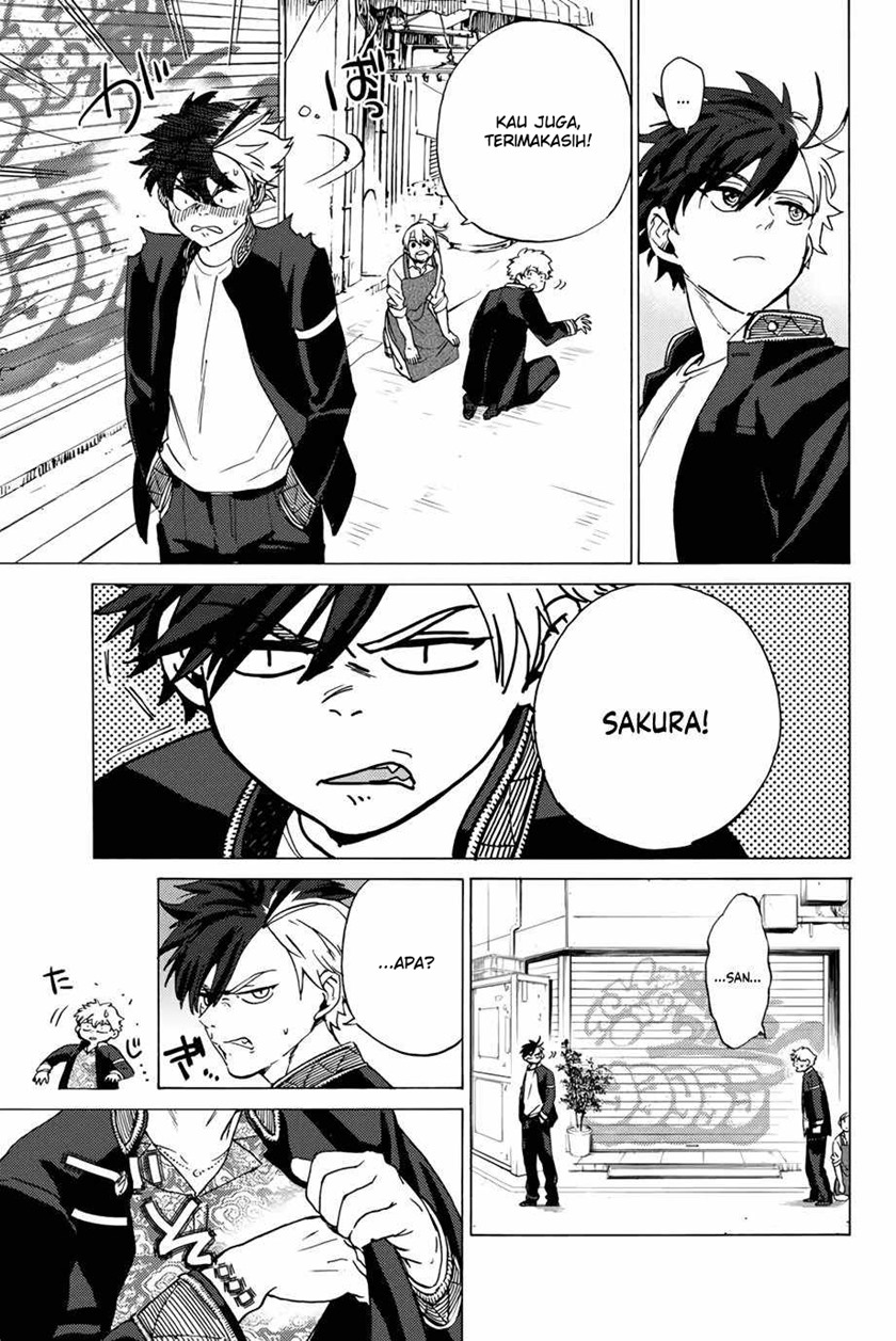 Wind Breaker (NII Satoru)