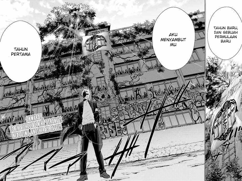 Wind Breaker (NII Satoru)