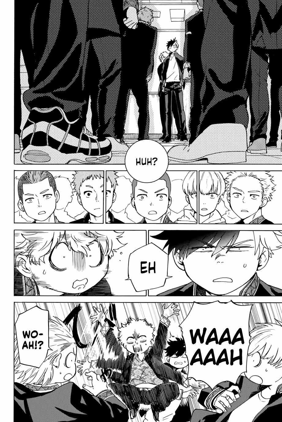Wind Breaker (NII Satoru)
