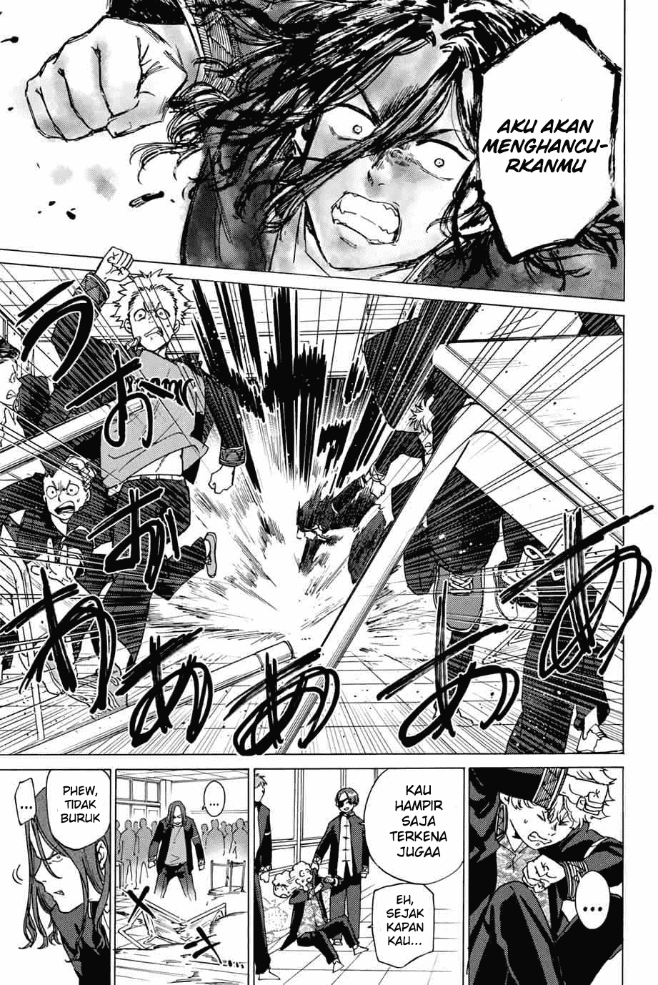Wind Breaker (NII Satoru)
