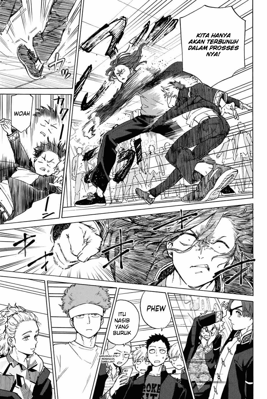 Wind Breaker (NII Satoru)