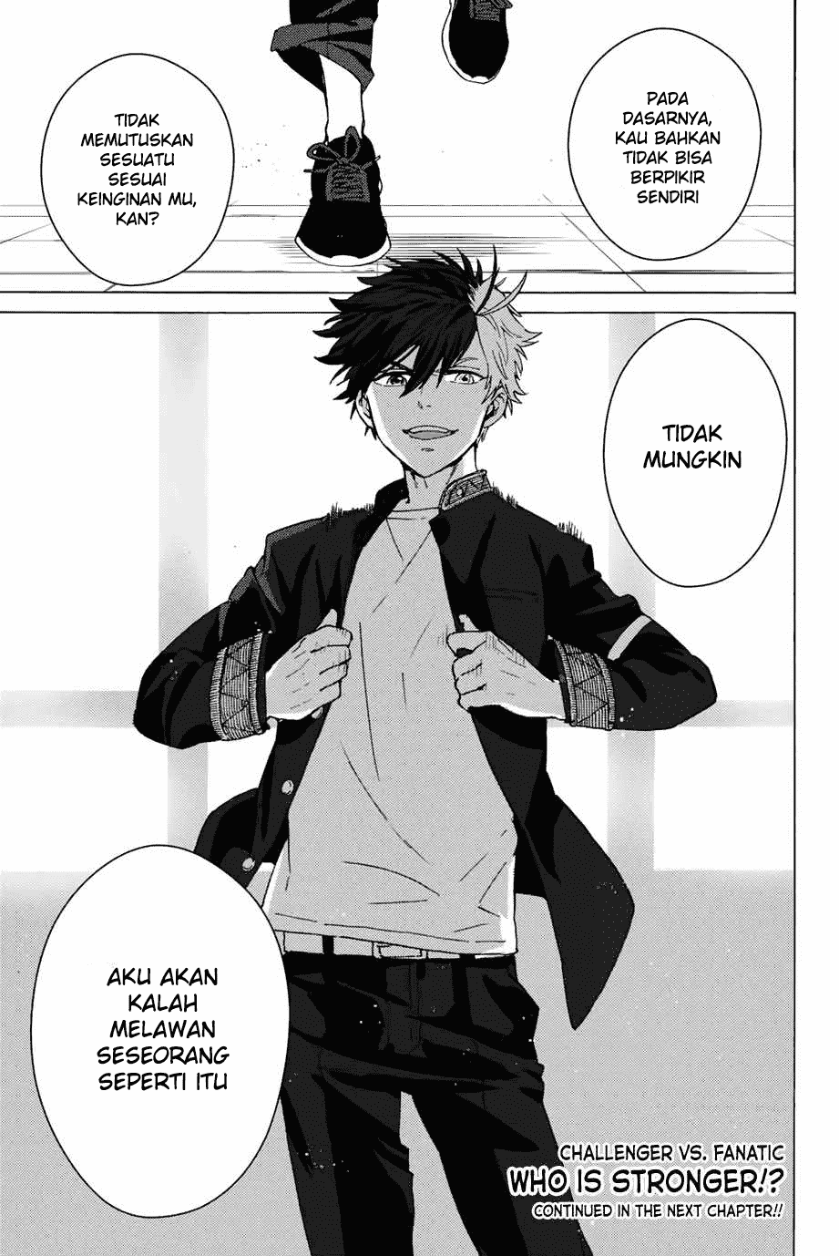 Wind Breaker (NII Satoru)