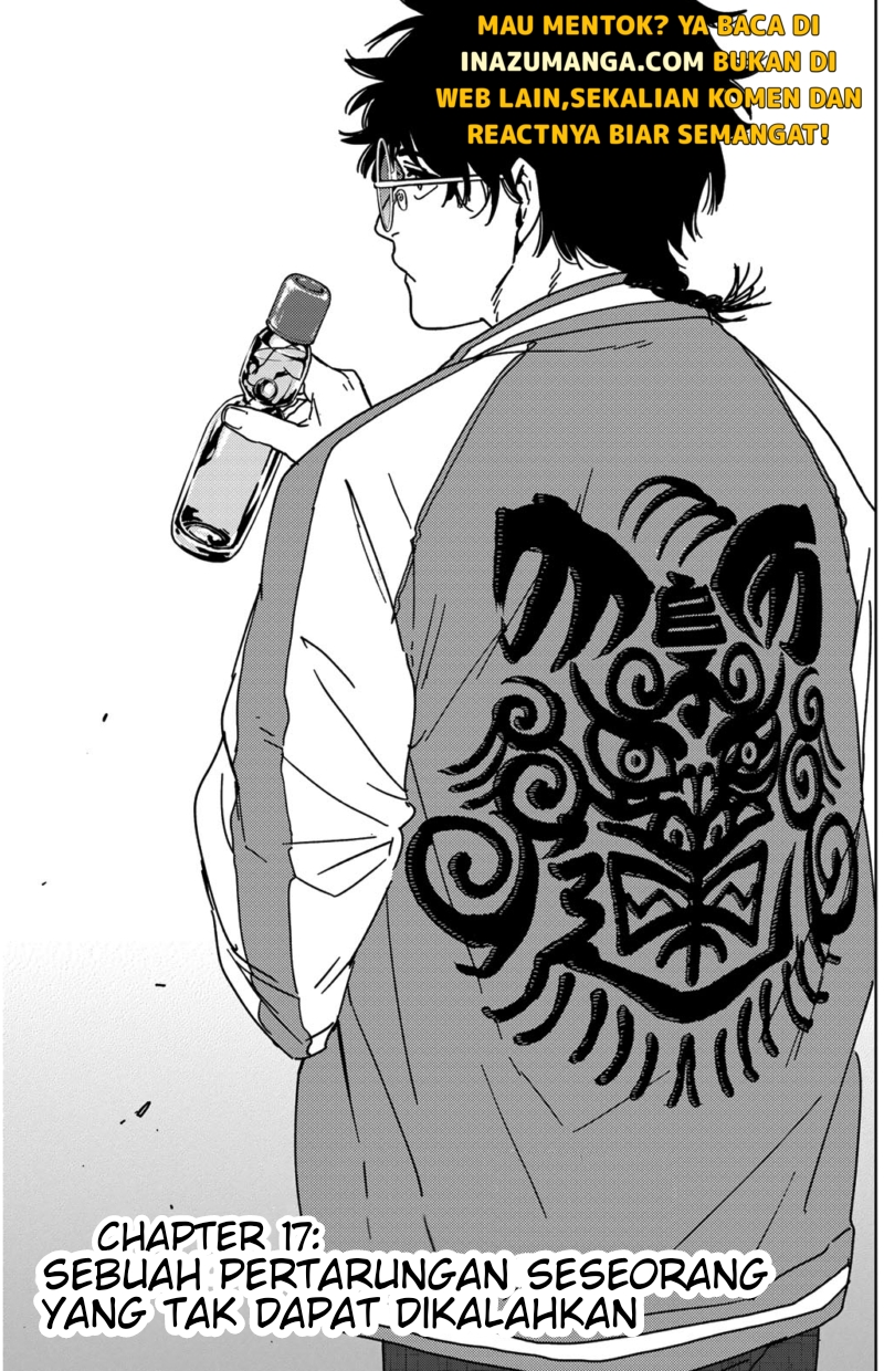 Wind Breaker (NII Satoru)