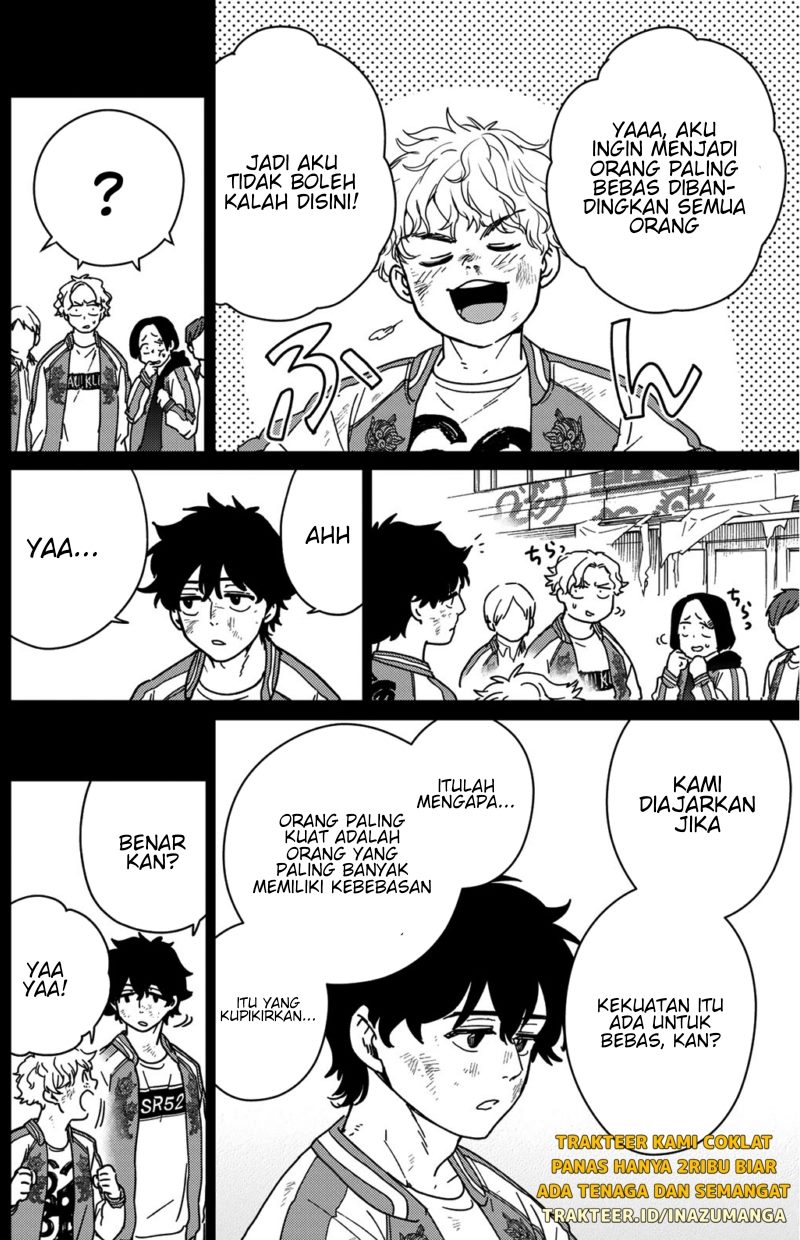 Wind Breaker (NII Satoru)
