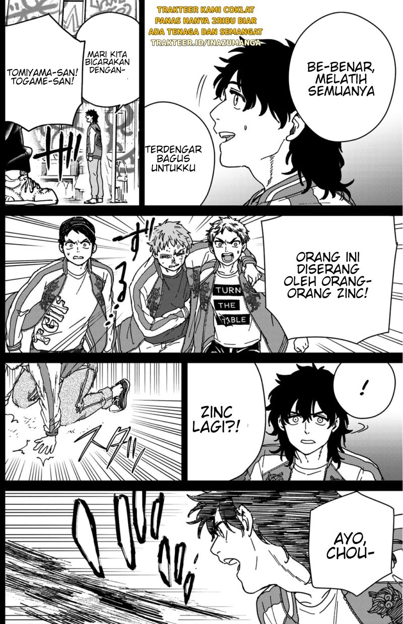 Wind Breaker (NII Satoru)