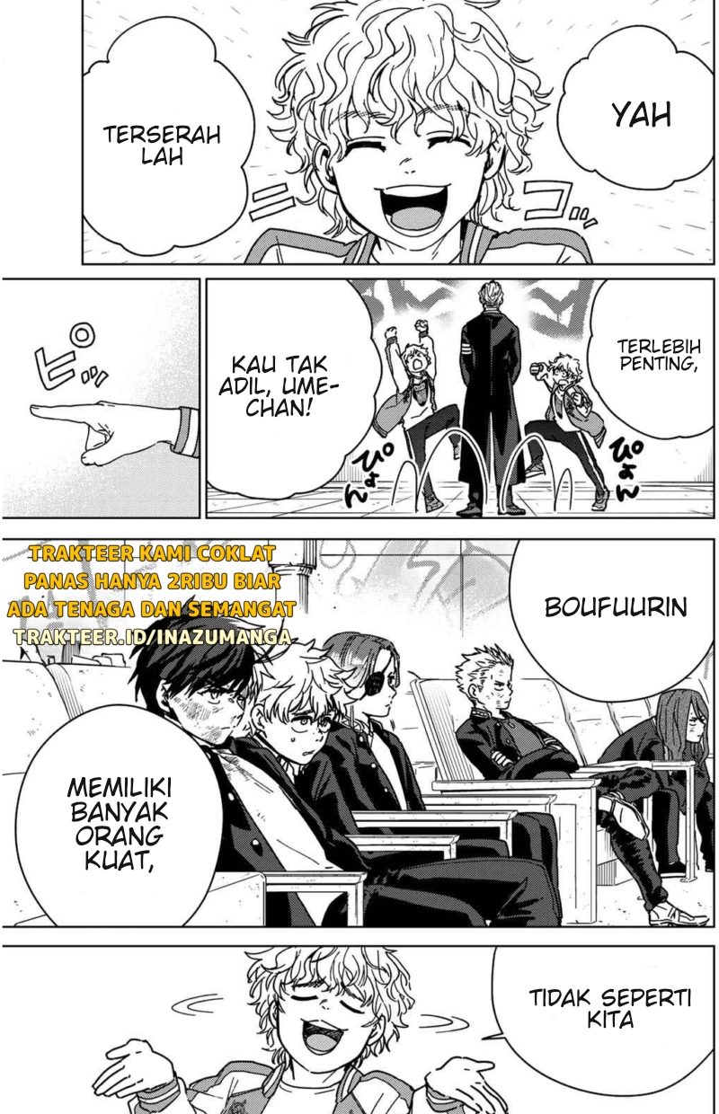 Wind Breaker (NII Satoru)