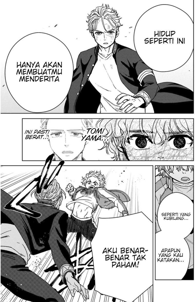 Wind Breaker (NII Satoru)