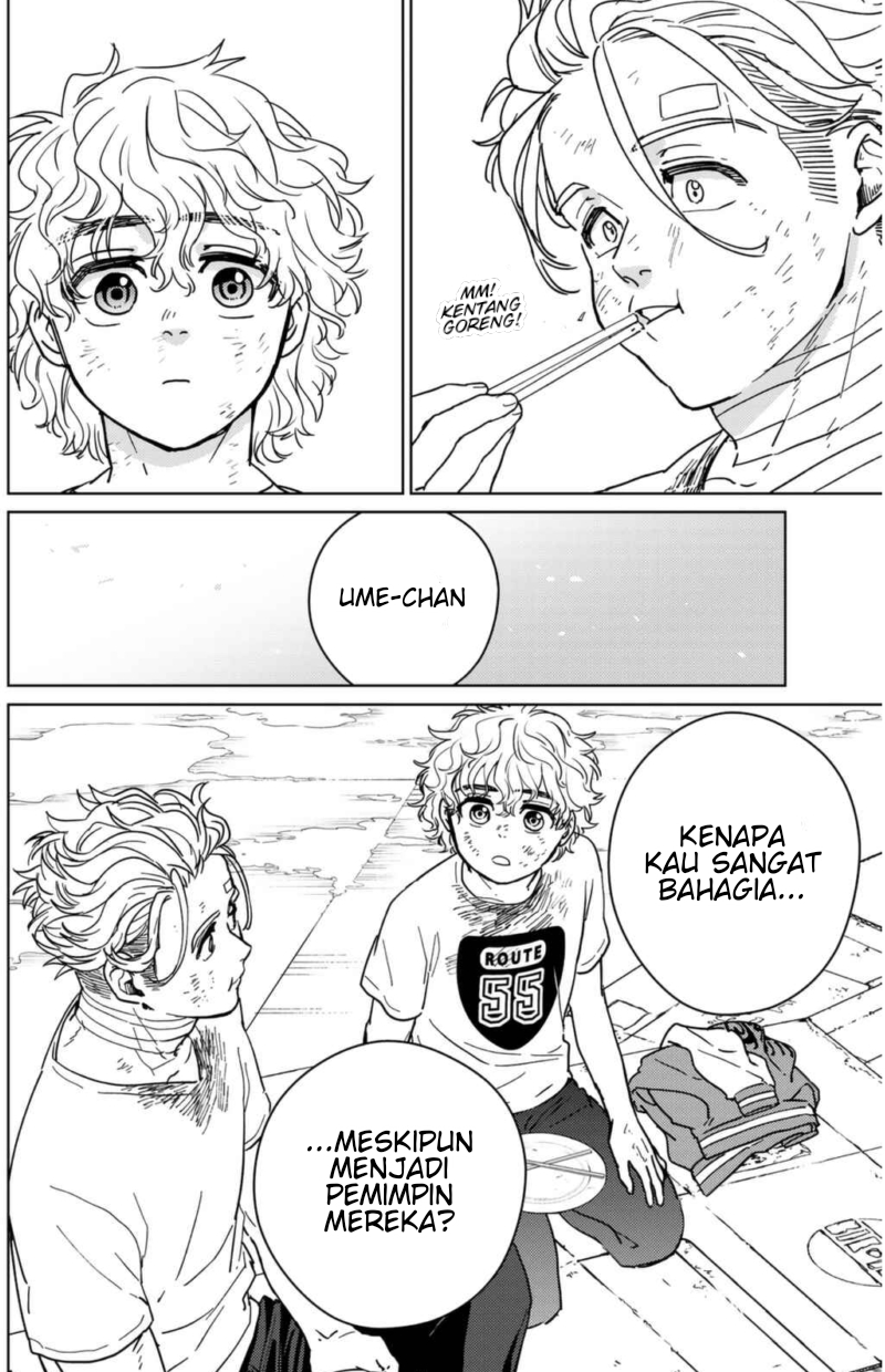 Wind Breaker (NII Satoru)