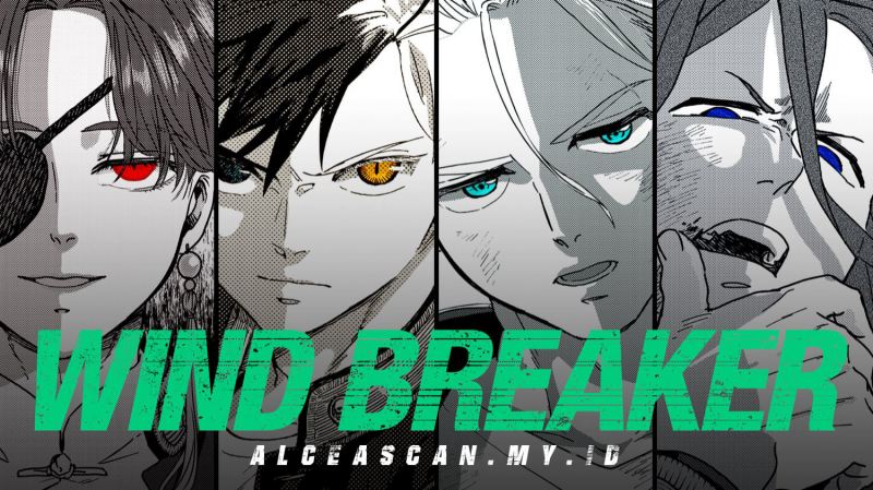 Wind Breaker (NII Satoru)