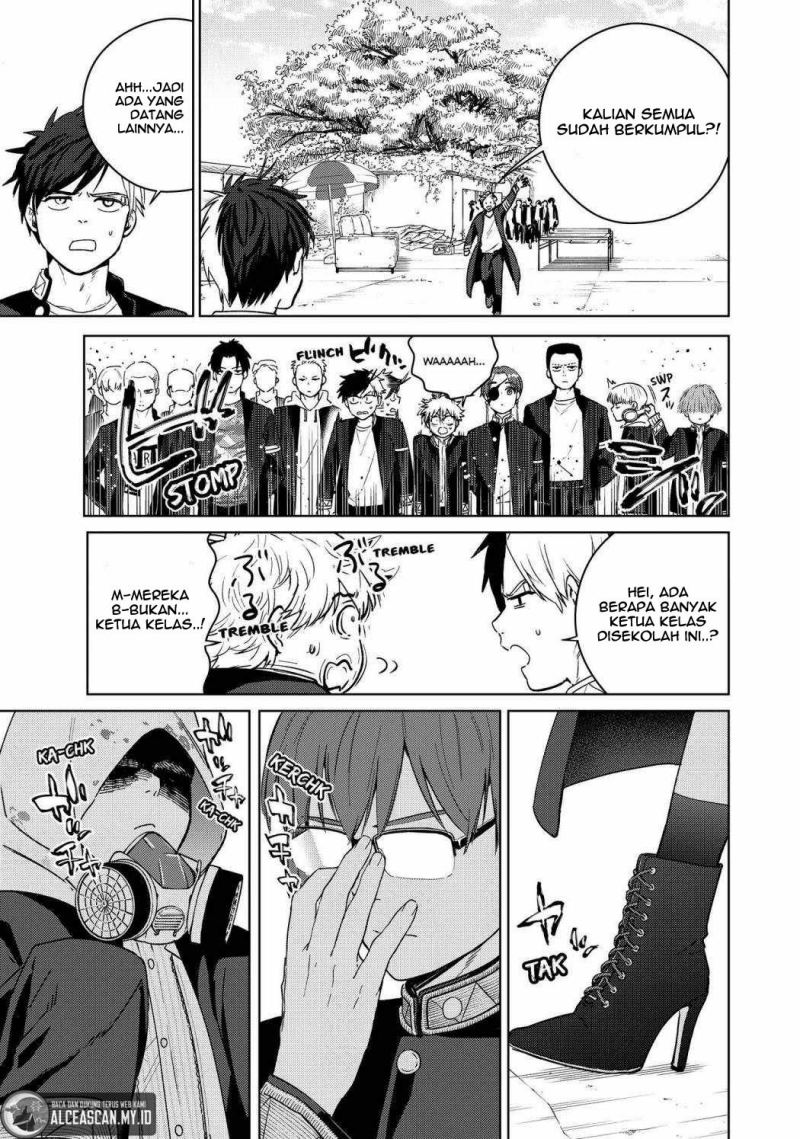 Wind Breaker (NII Satoru)