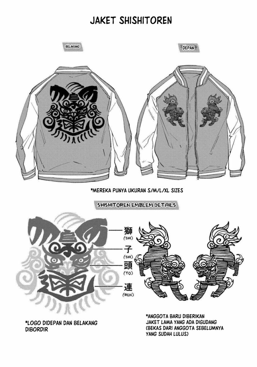 Wind Breaker (NII Satoru)