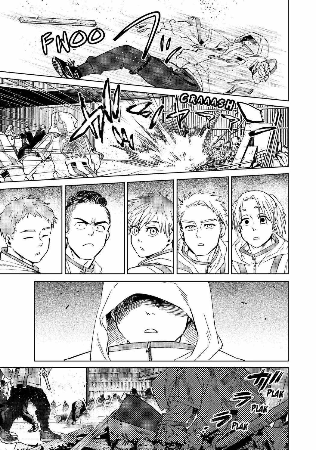 Wind Breaker (NII Satoru)