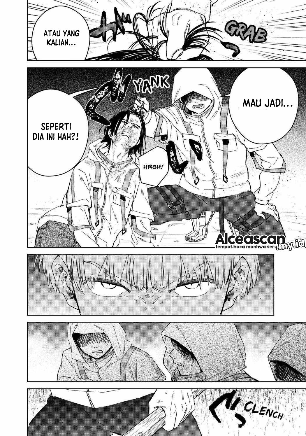 Wind Breaker (NII Satoru)