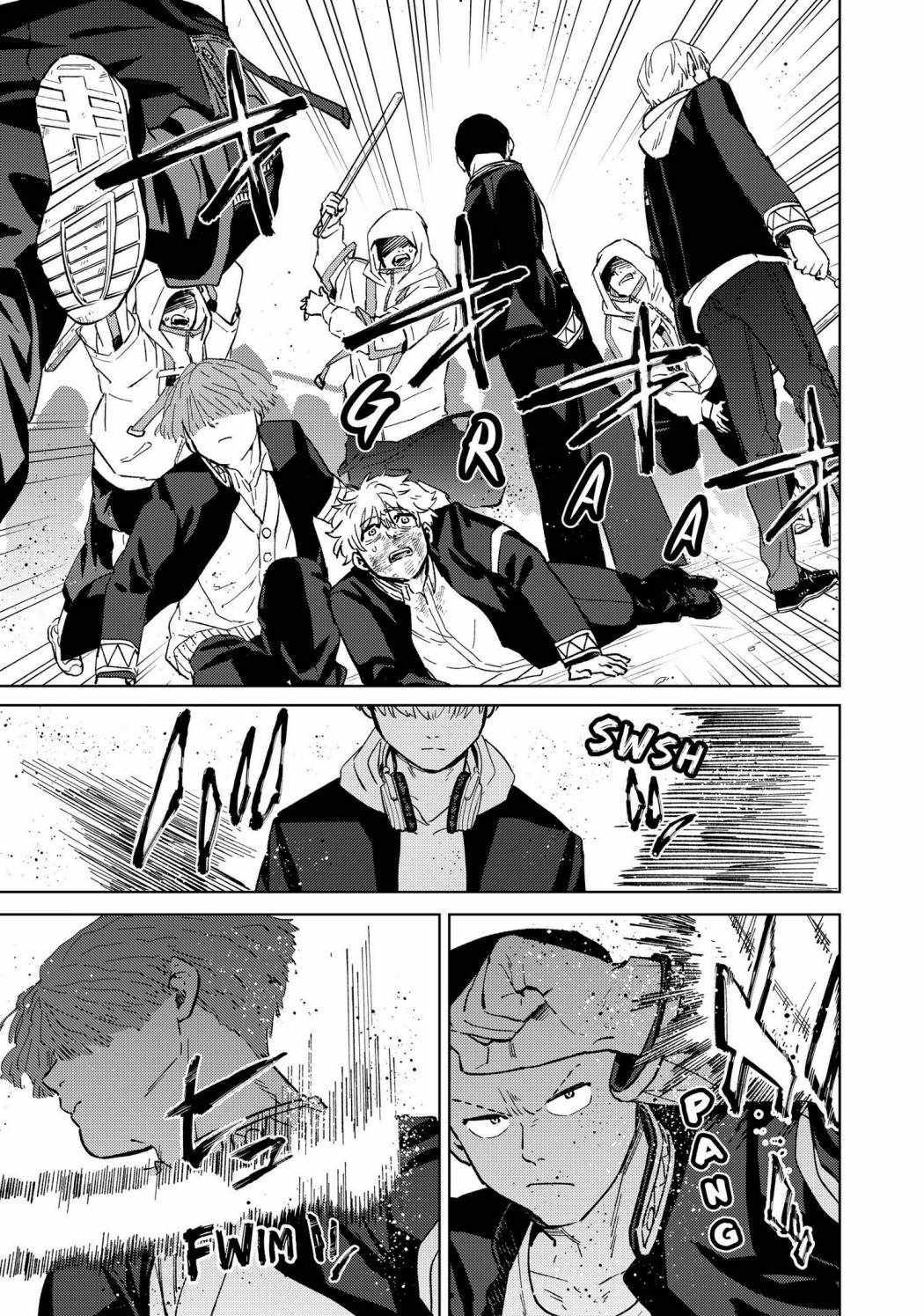 Wind Breaker (NII Satoru)