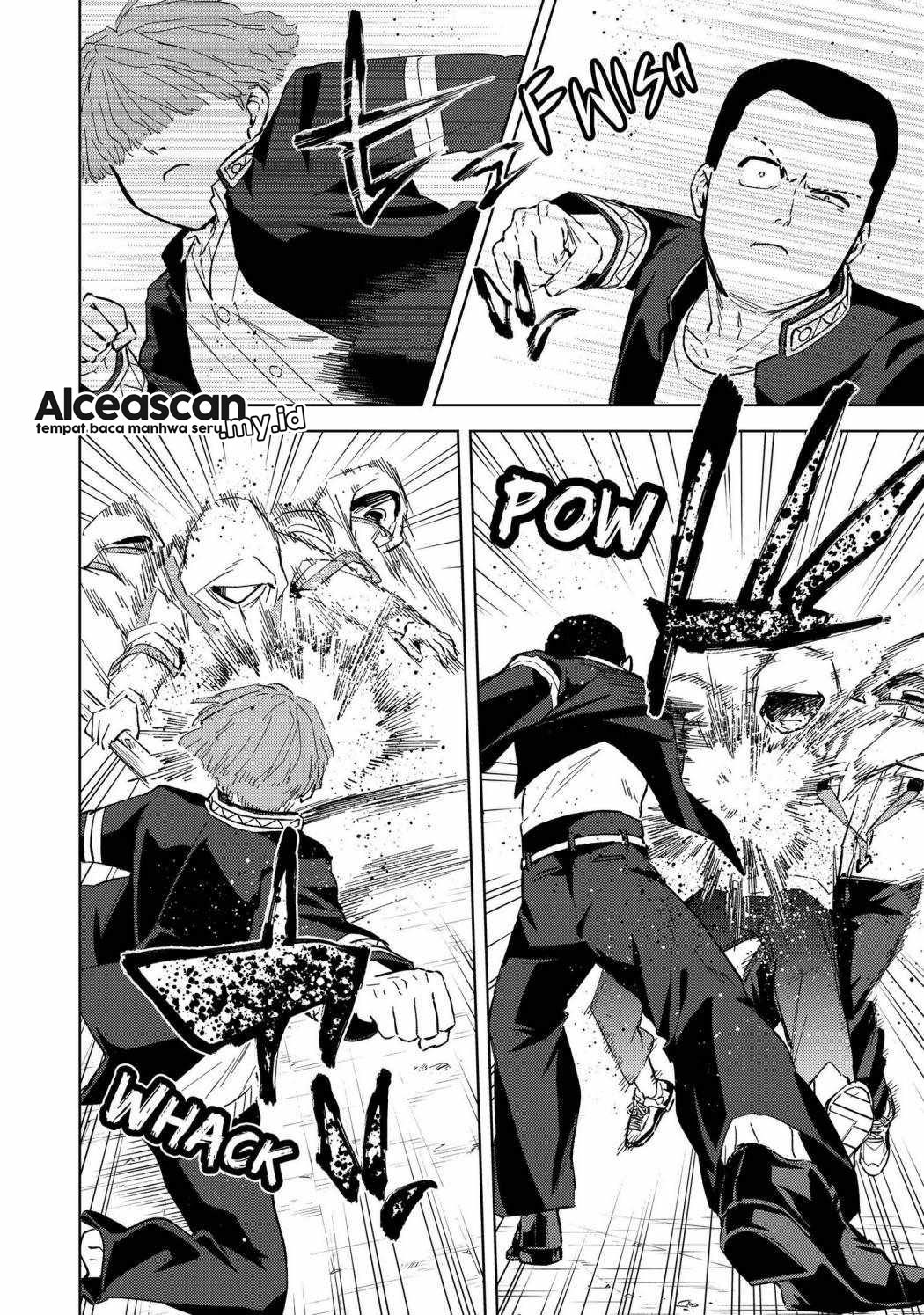 Wind Breaker (NII Satoru)