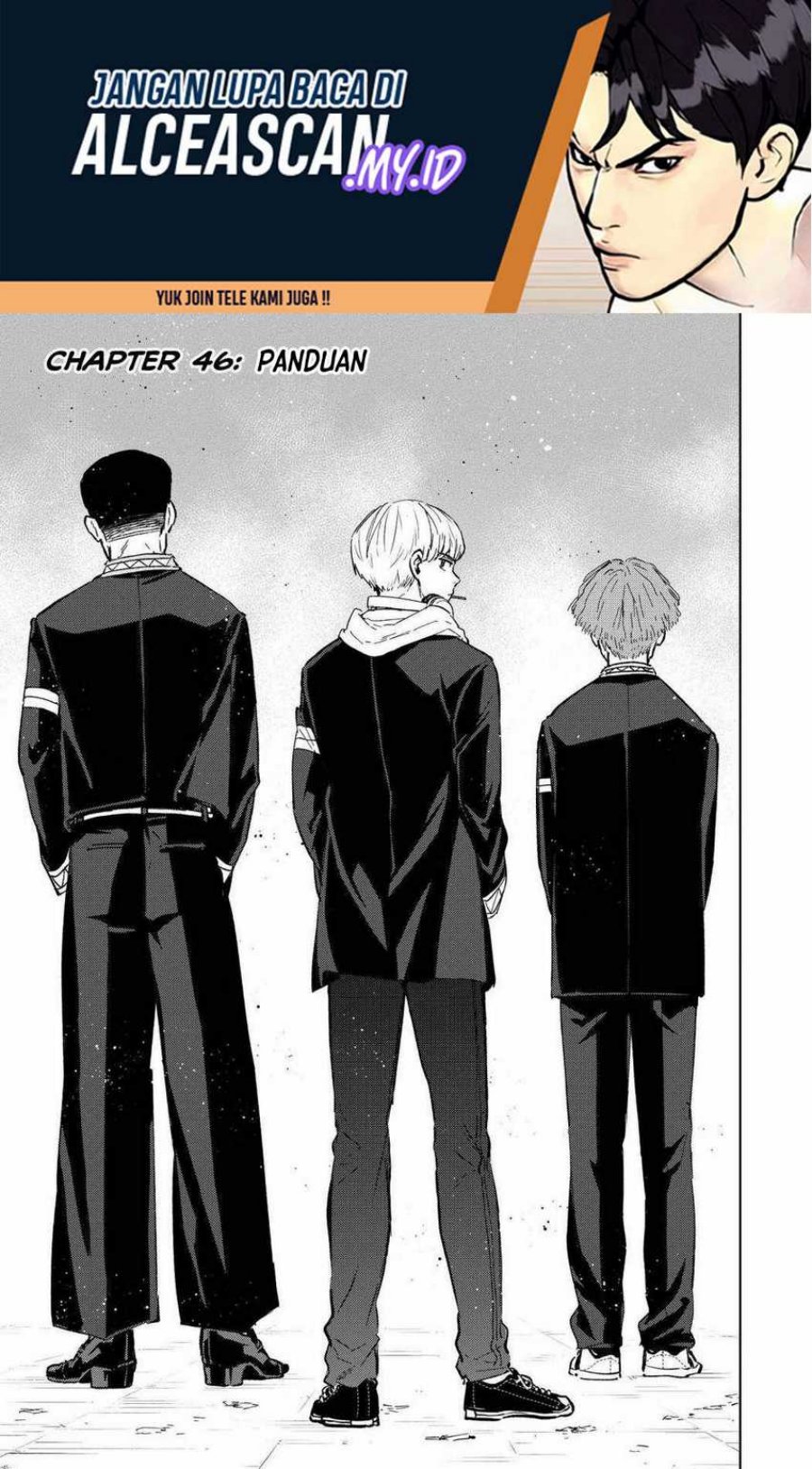 Wind Breaker (NII Satoru)