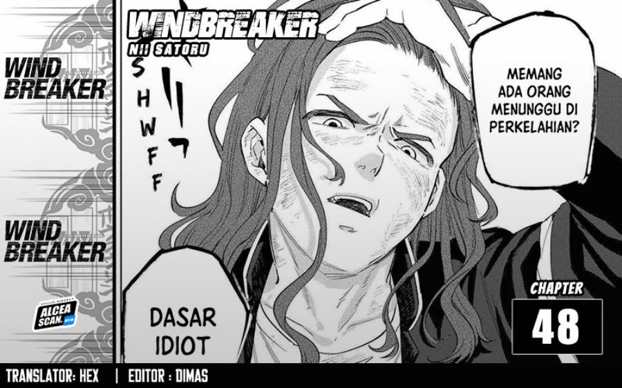 Wind Breaker (NII Satoru)