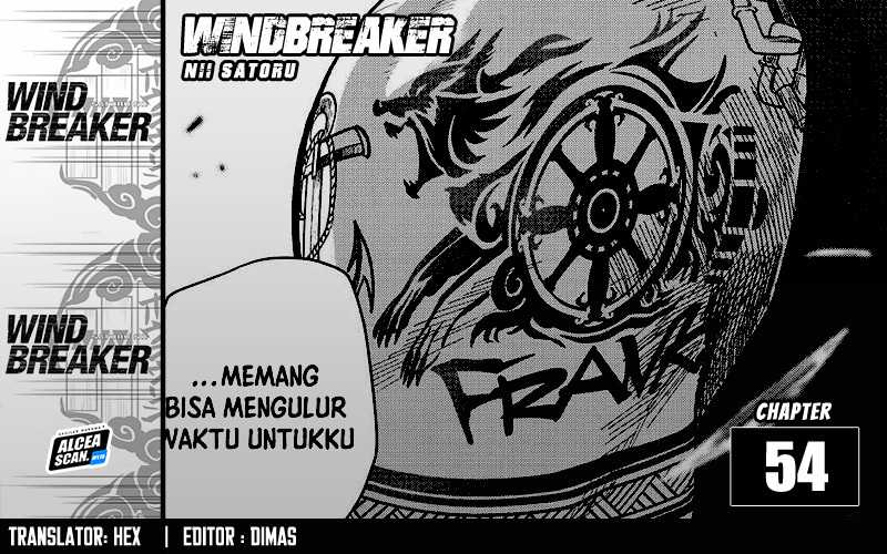 Wind Breaker (NII Satoru)