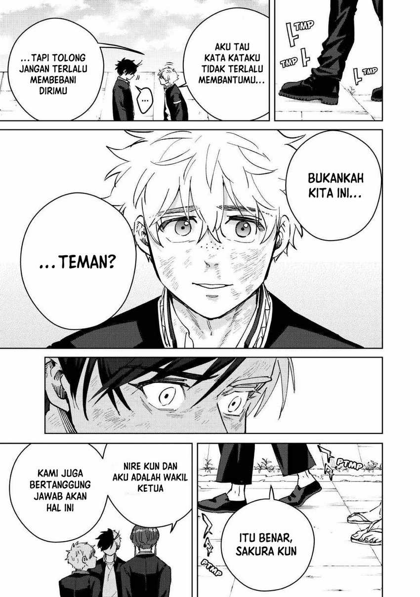 Wind Breaker (NII Satoru)