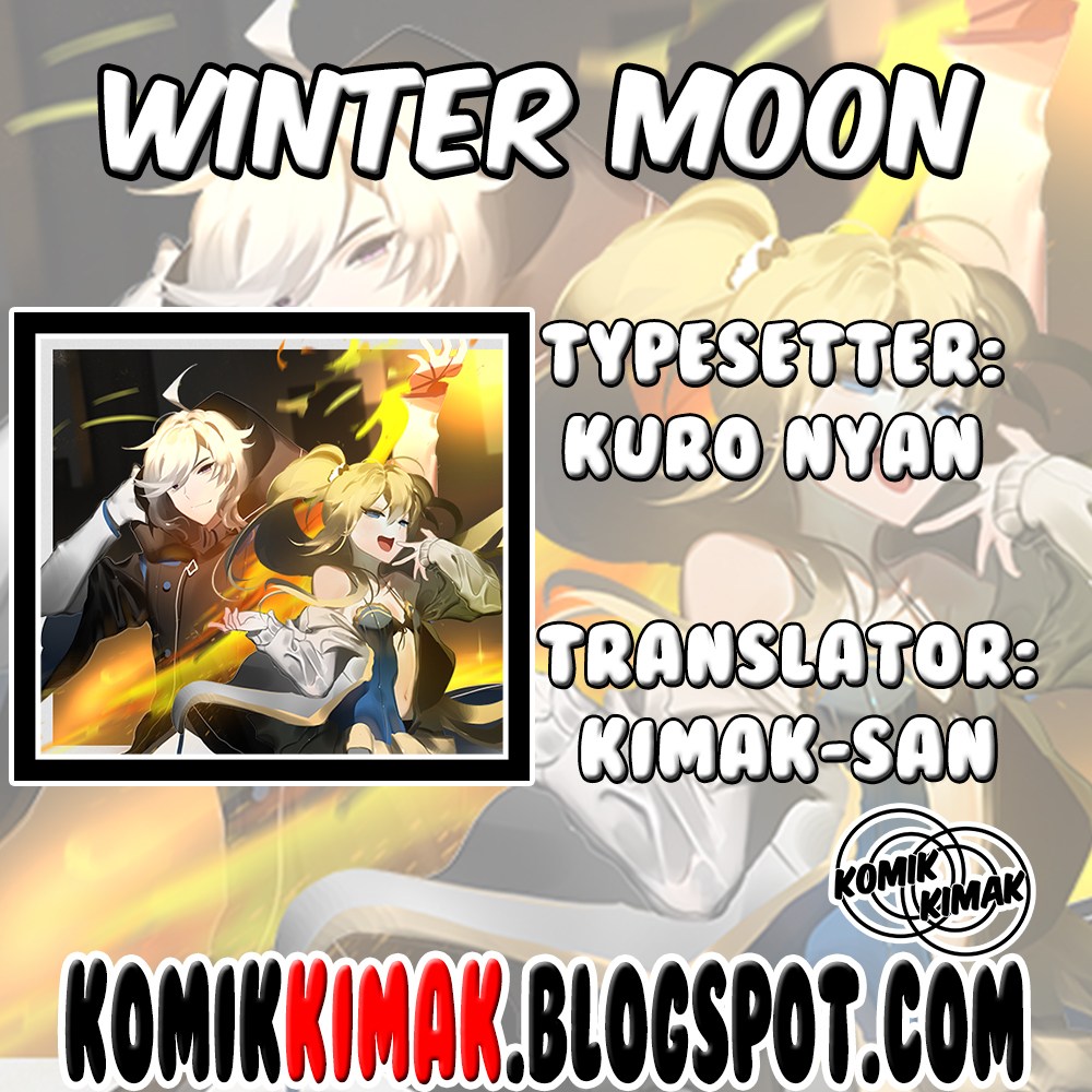 Winter Moon