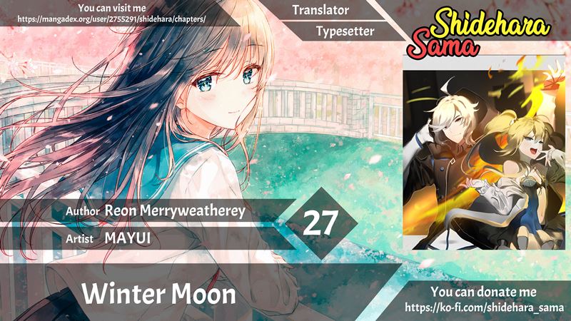 Winter Moon