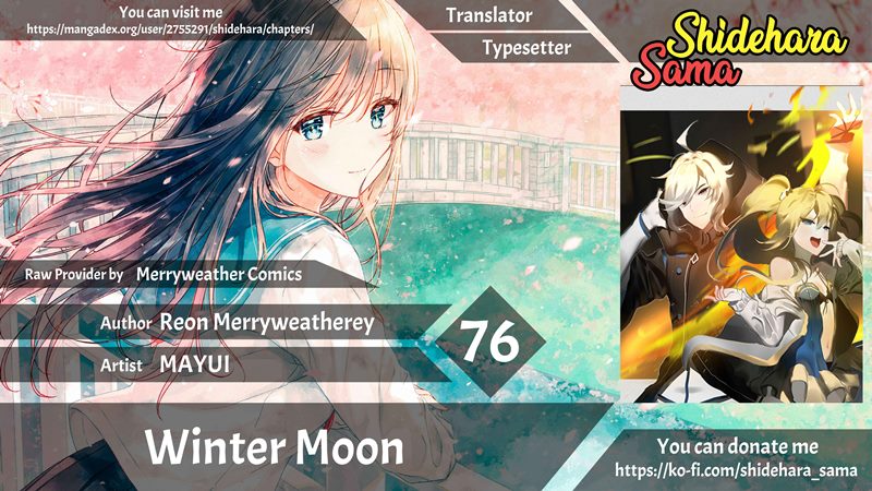 Winter Moon