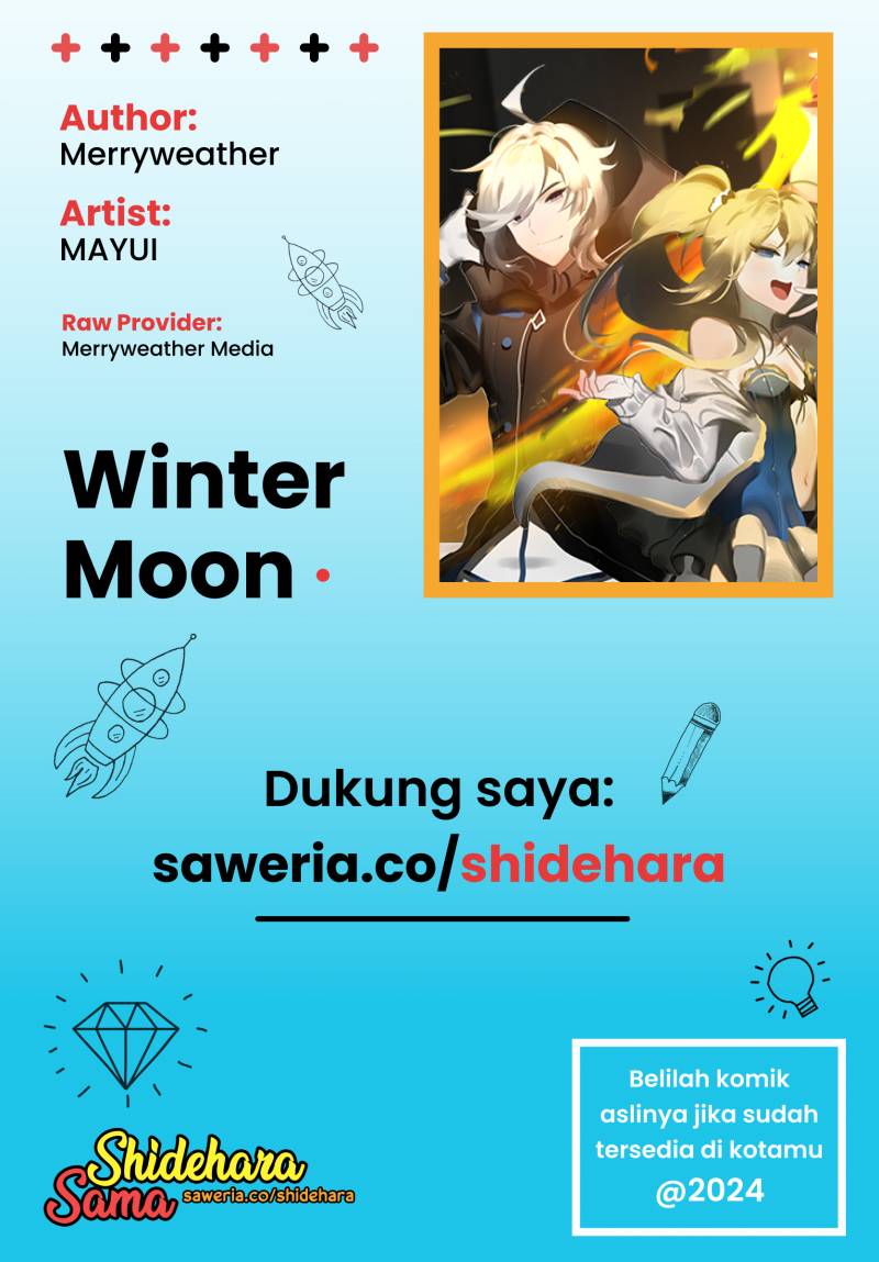 Winter Moon