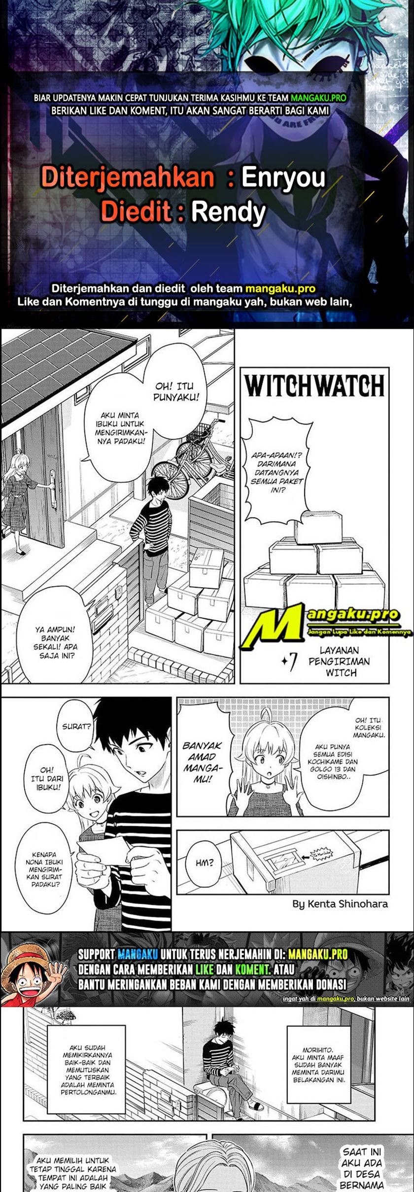 Witch Watch