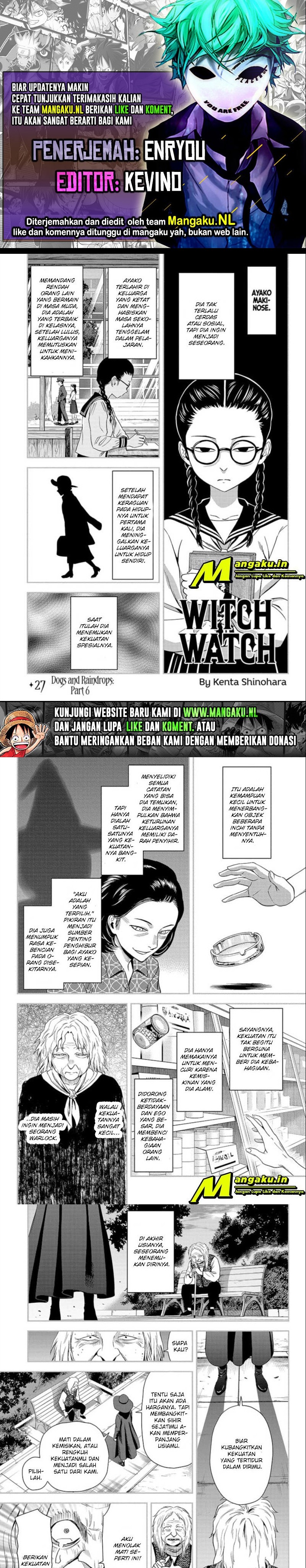 Witch Watch