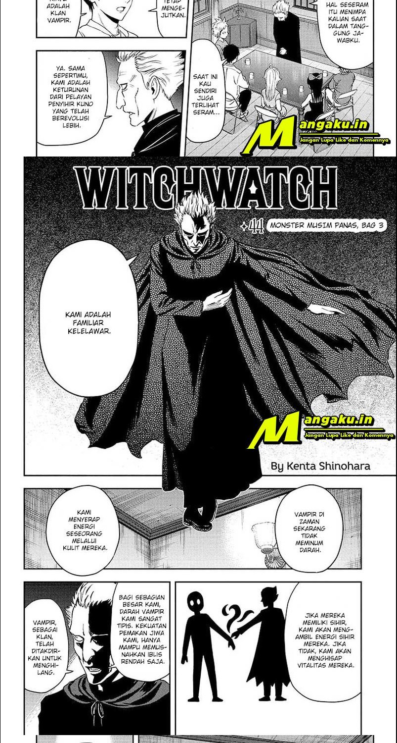 Witch Watch