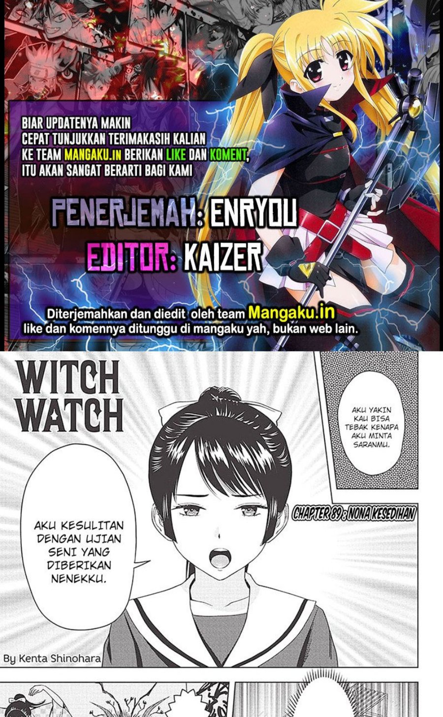 Witch Watch