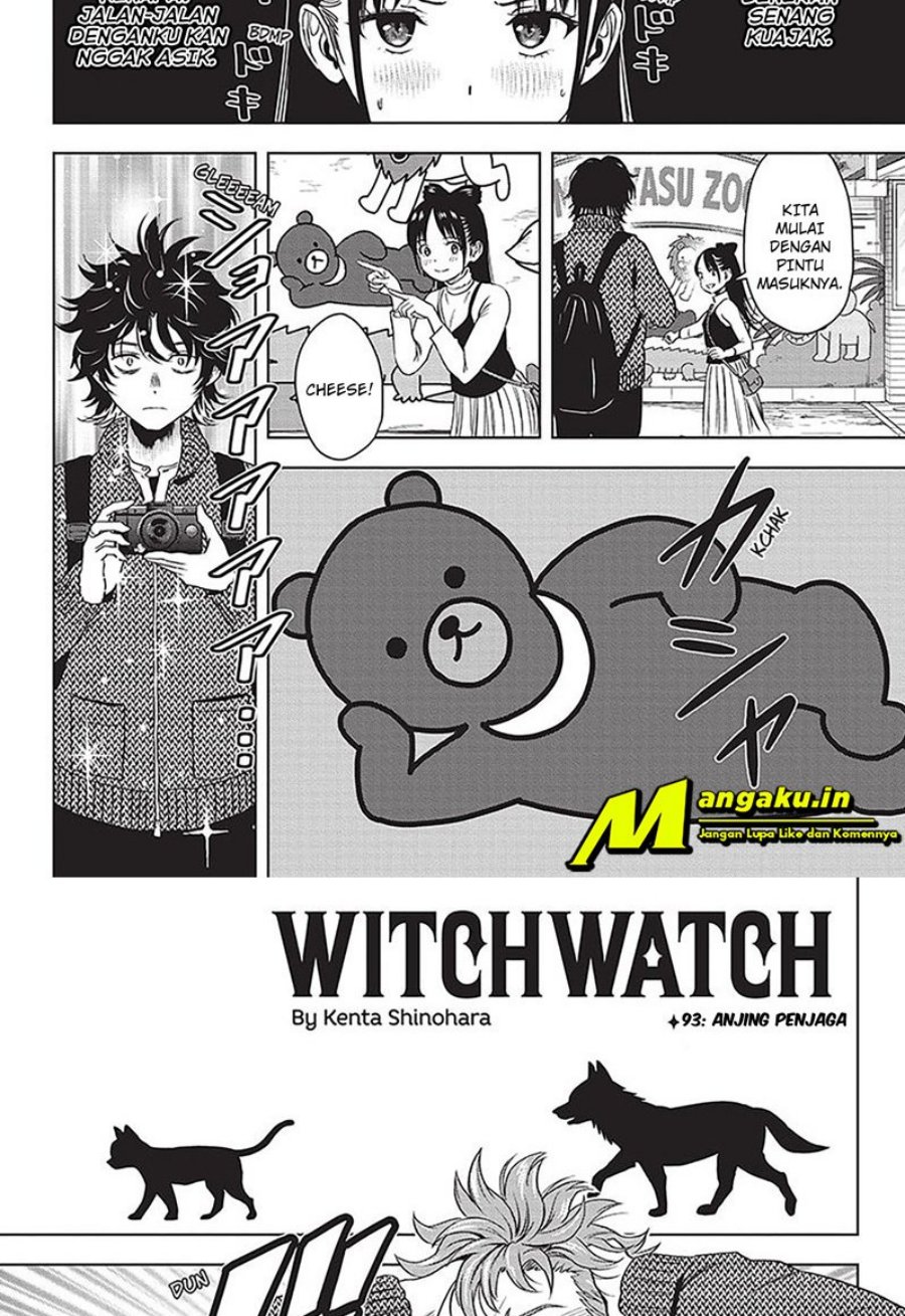 Witch Watch