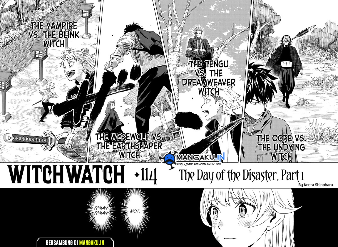 Witch Watch