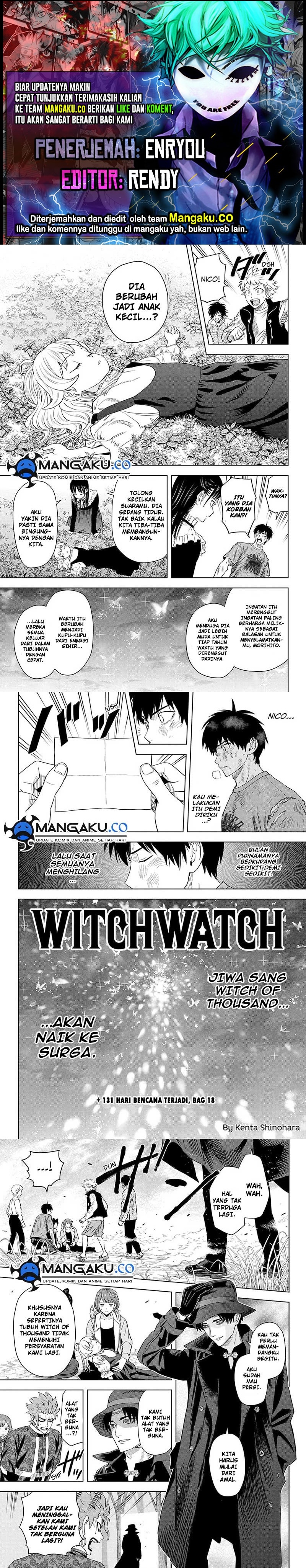 Witch Watch