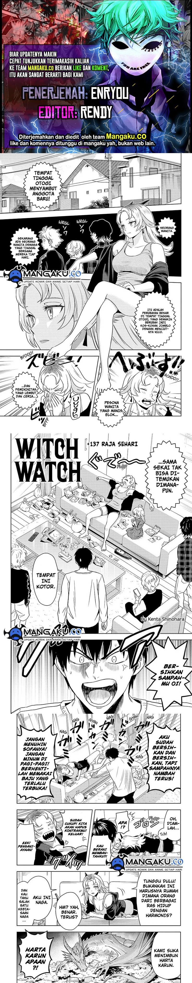 Witch Watch