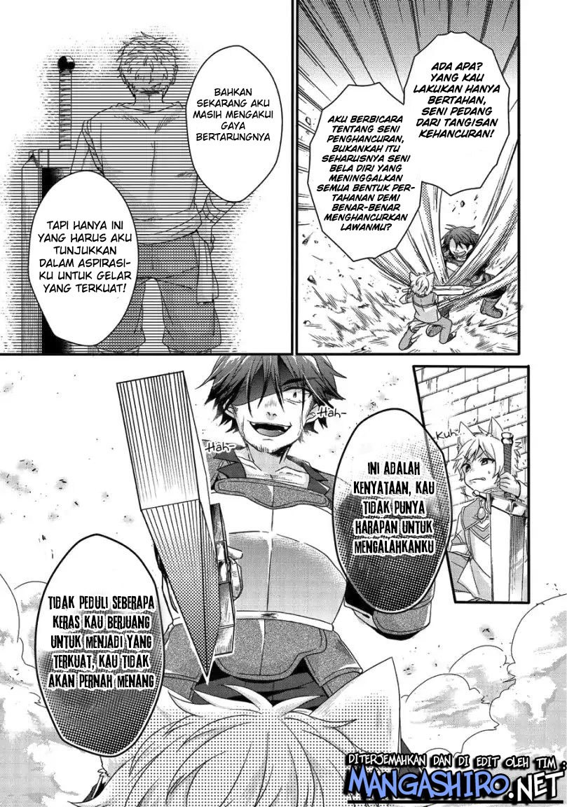 World Teacher: Isekaishiki Kyouiku Agent Chapter 20