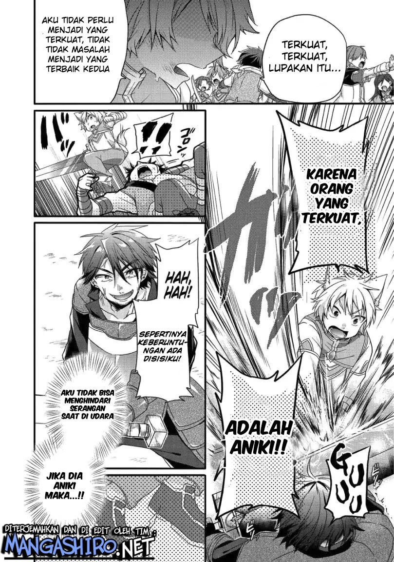 World Teacher: Isekaishiki Kyouiku Agent Chapter 20