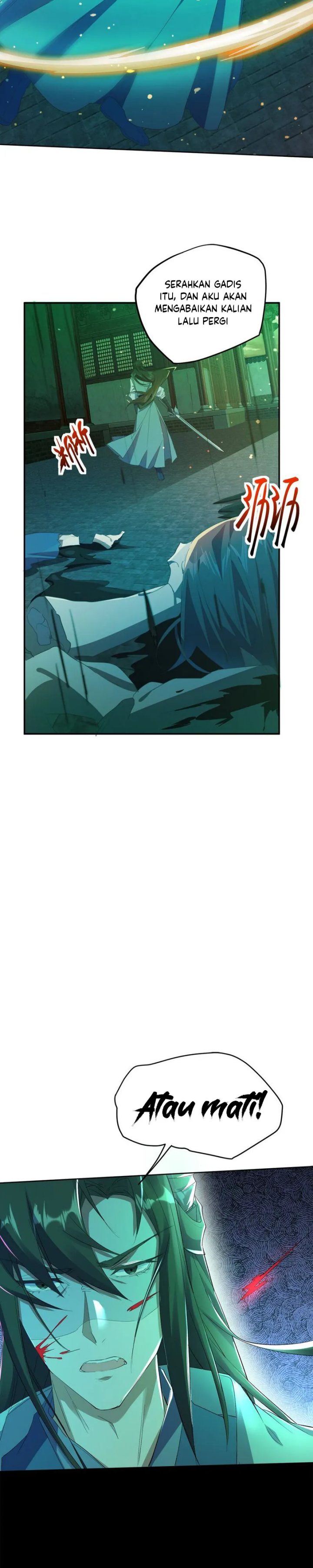 Worthless Reincarnation
