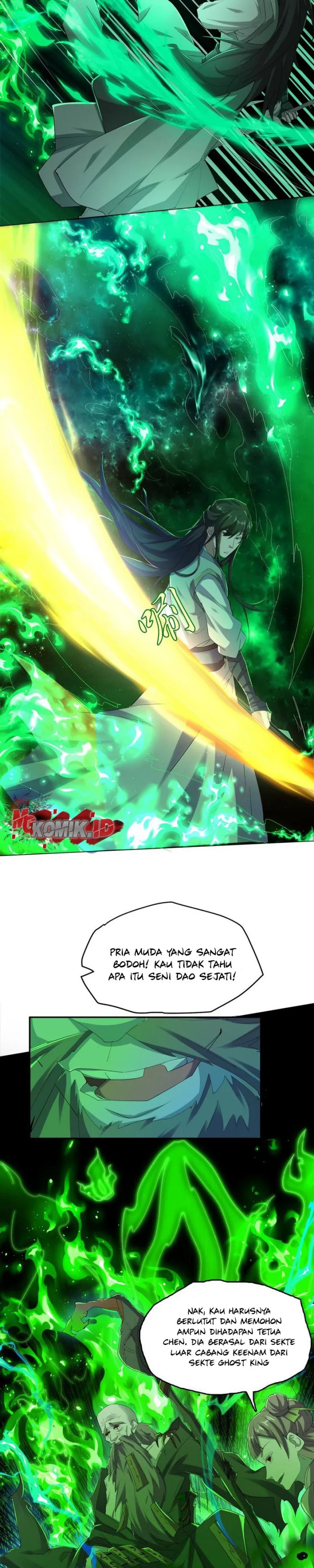 Worthless Reincarnation