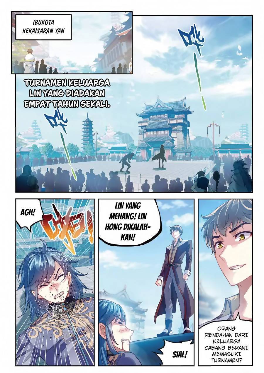 Wu Dong Qian Kun