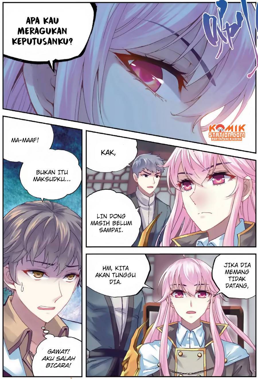 Wu Dong Qian Kun