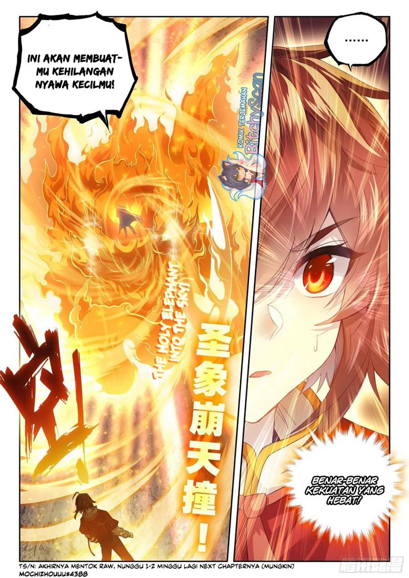 Wu Dong Qian Kun