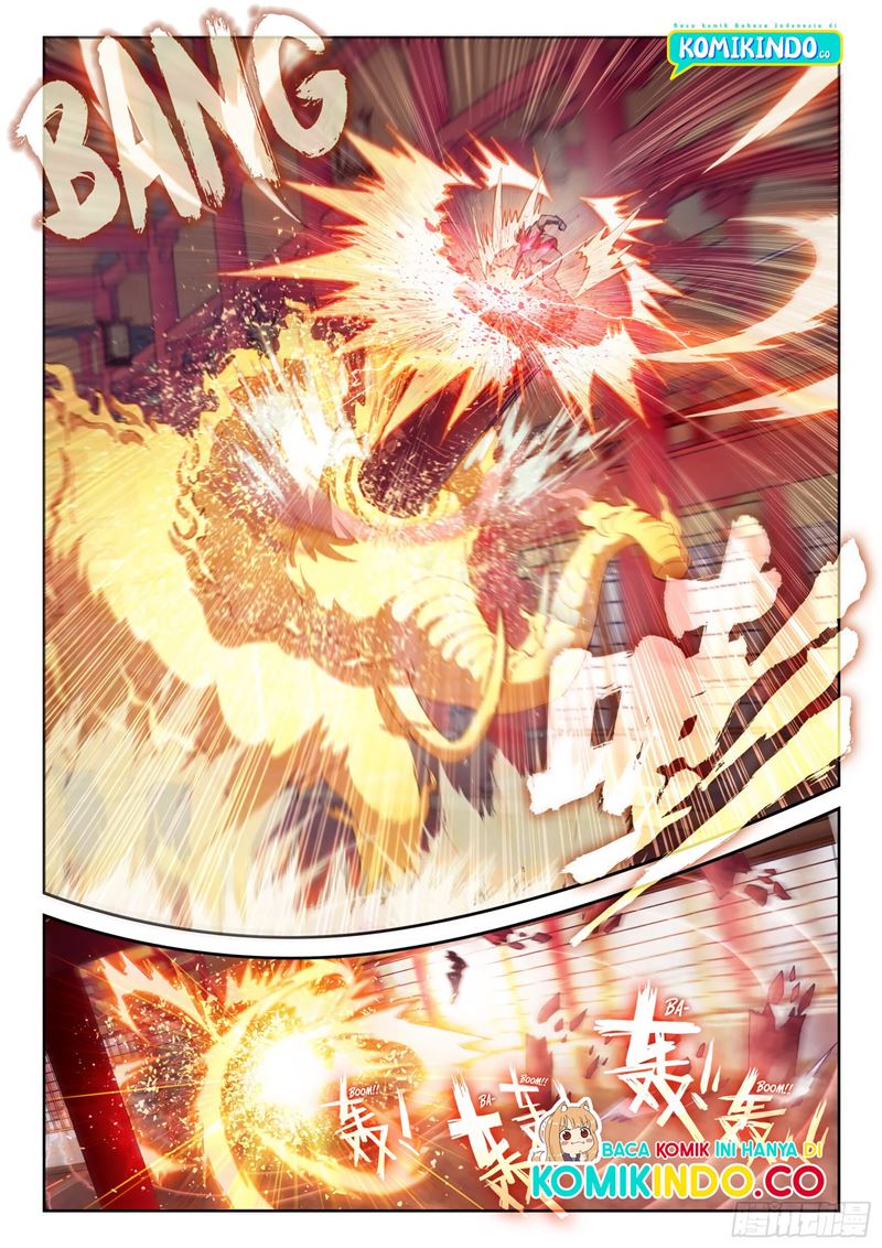 Wu Dong Qian Kun